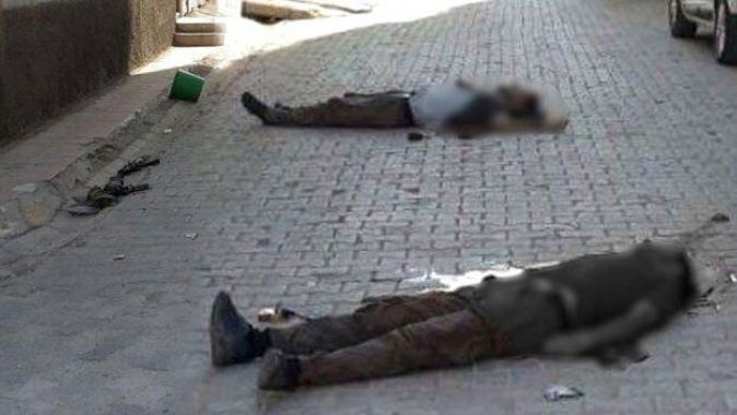 Nusaybin&#039;de 7 terörist öldürüldü