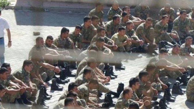 Operason bölgesindeki askerleri darbe için Ankara&#039;ya getireceklerdi