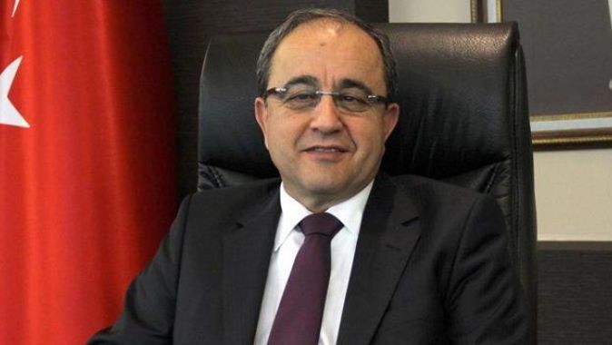 Pamukkale Üniversitesi Rektörü Bağcı açığa alındı