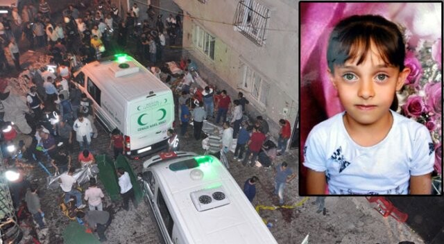 Patlamada ölen 9 yaşındaki Emine&#039;nin tek suçu!