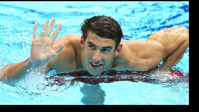 Phelps, 2168 yıllık rekoru kırdı