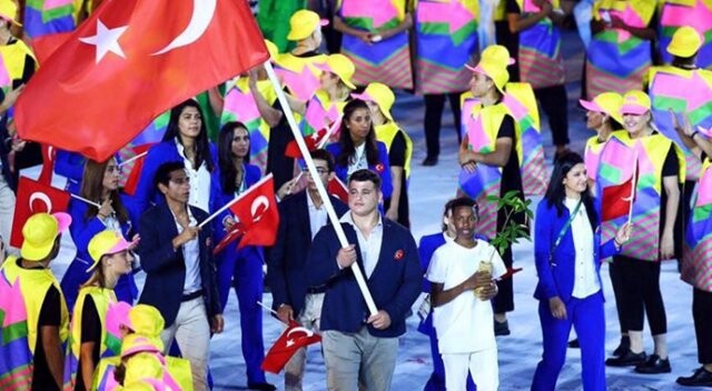 Rio’da Türk sporcular henüz madalya alamadı