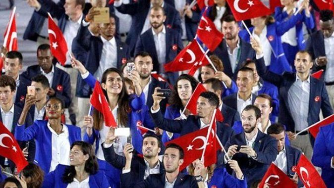 Rio&#039;da Türklere büyük şok!