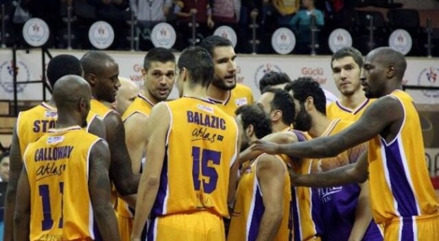 Royal Halı Gaziantep Basketbol&#039;a kayyum atandı