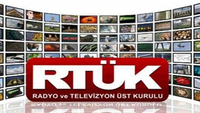 RTÜK&#039;ten kısmi yayın yasağı kararı