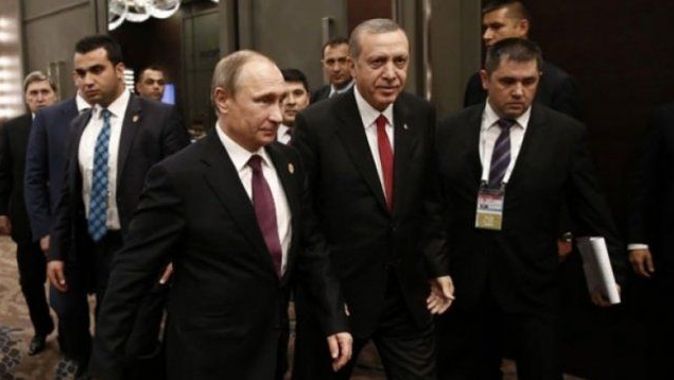 Rusya&#039;dan Türkiye&#039;ye askeri anlaşma teklifi