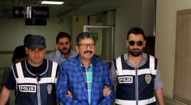 Savcılığın itirazıyla gözaltına alınan Hacı Boydak tutuklandı