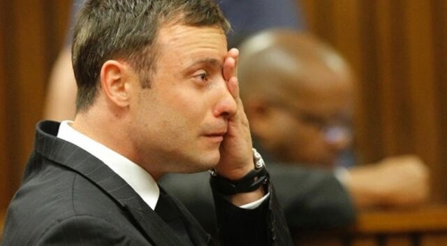 Sevgilisini öldüren Pistorius&#039;tan hapishanede intihar girişimi