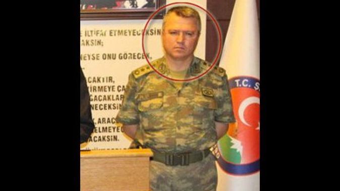 Şırnak İl Jandarma Komutanı Albay Özturhan tutuklandı
