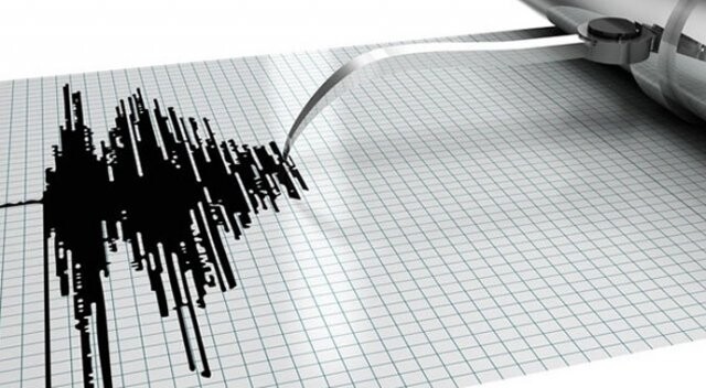 Şırnak&#039;ta deprem!