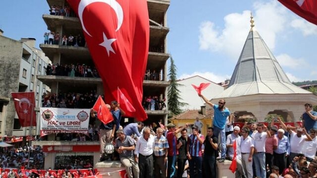 Şırnak&#039;ta şehit düşen er, Trabzon&#039;da toprağa verildi