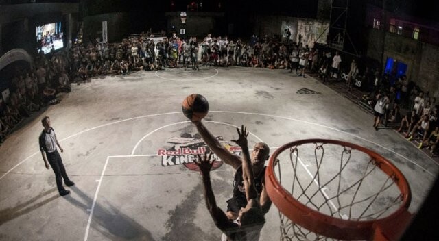 Sokak basketbolunun en iyileri İstanbul’da geliyor