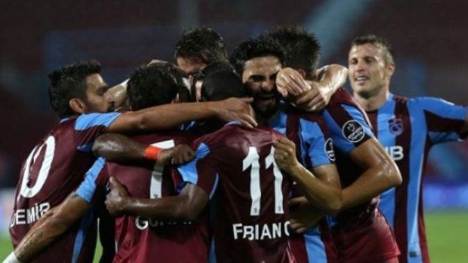 Süper Lig&#039;de Trabzonspor, Kasımpaşa&#039;yı 2-0 mağlup etti (TRABZON-KASIMPAŞA ÖZET)