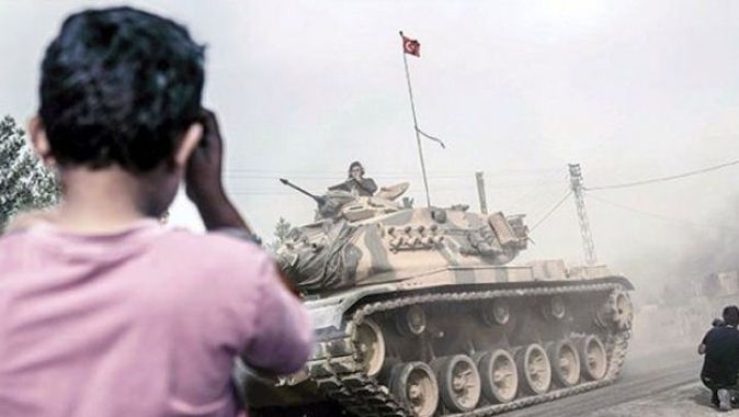 Tanklar Türkiye&#039;ye gelip neden geri döndü?