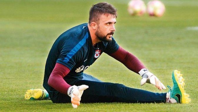 Trabzonspor kaptanı geçen sezonun röntgenini çekti, ilacı verdi
