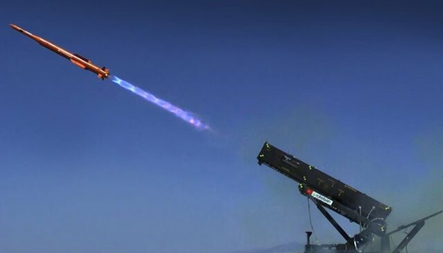 TSK&#039;nın yeni hava savunma füzesi &#039;Hisar&#039;