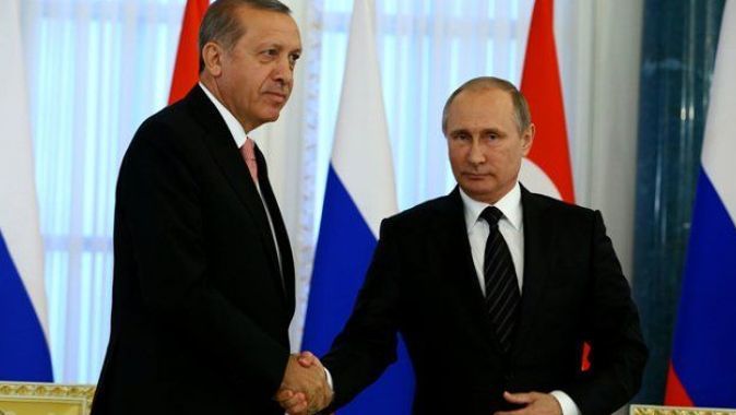 Türk-Rus ilişkisine jet hızıyla tamirat