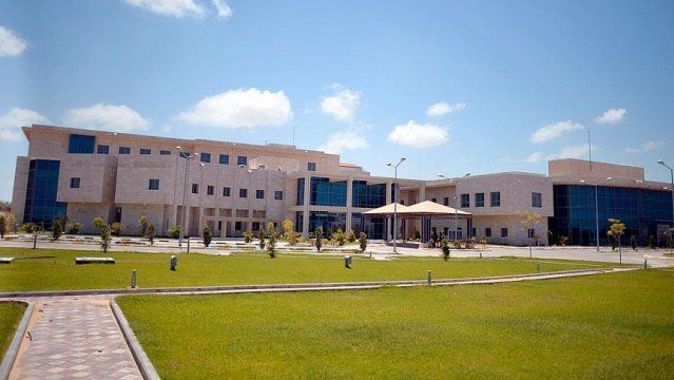Türkiye&#039;den Gazze&#039;ye Dostluk Hastanesi