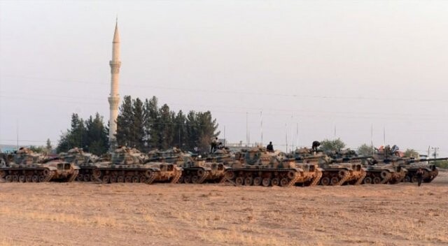 Türkiye&#039;nin dünyayı şaşkına çeviren Suriye stratejisi