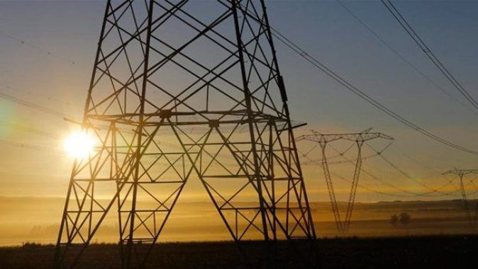 Türkiye&#039;nin elektrik ithalatı yüzde 46 azaldı