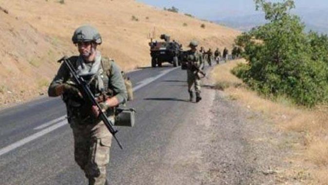 Üst düzey PKK yöneticilerine operasyon