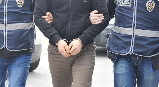 Yozgat’ta 24 kişi tutuklandı
