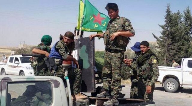 YPG/PYD, Münbiç’e takviye yapıyor