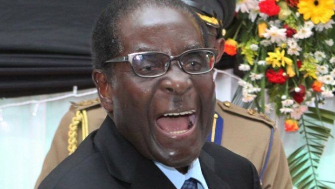 Zimbabve Başkanı madalyasız dönen sporcuları tutuklattı
