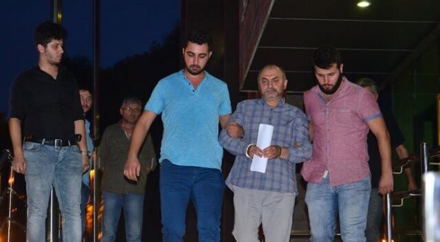 Zonguldak’ta eski emniyet müdürü tutuklandı