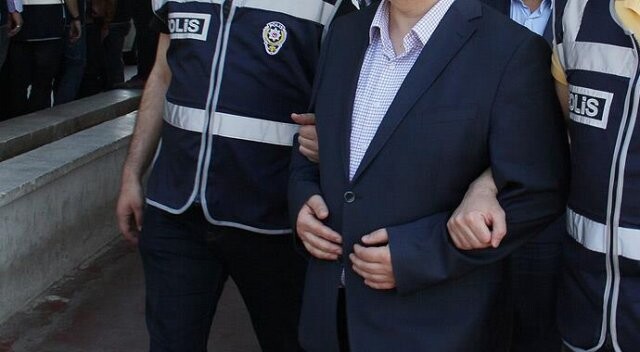 AK Partili eski belediye başkanı gözaltına alındı