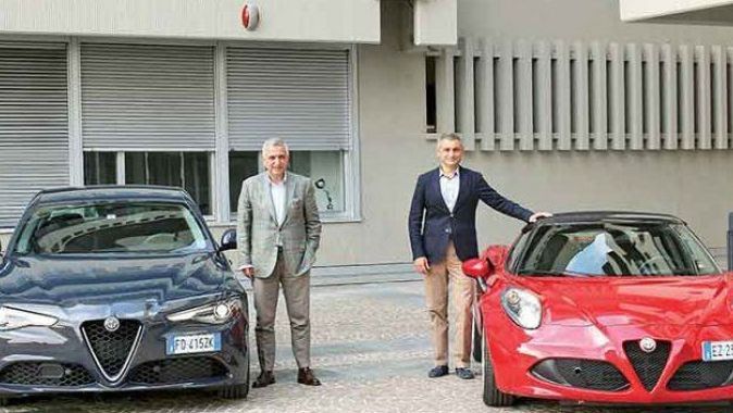 Alfa Romeo, SUV pazarına giriyor