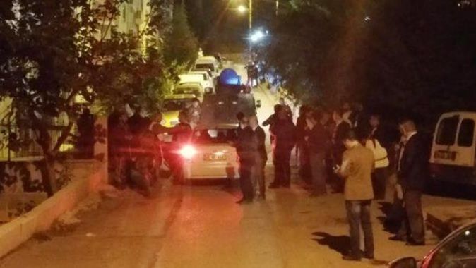 Ankara&#039;da polise silahlı saldırı