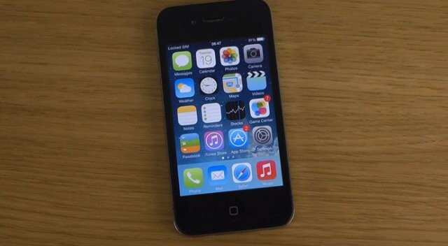 Apple, iPhone 4 desteğini sonlandırıyor