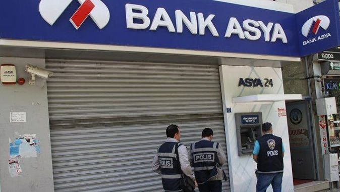 Bank Asya eski başkanı gözaltına alındı
