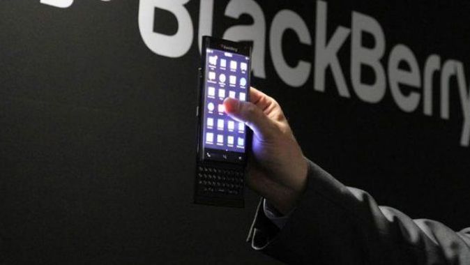 Blackberry artık telefon üretmeyecek