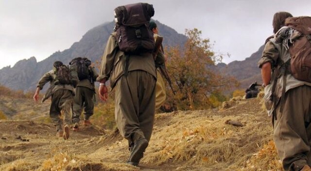 Büyük darbe indirdi! PKK &#039;kış&#039;a geçemiyor