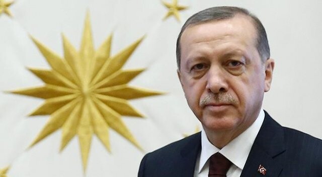 Erdoğan&#039;dan şehit ailelerine taziye telgrafı