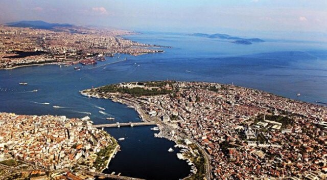 FETÖ İstanbul&#039;u 4 eyalete ayırmış