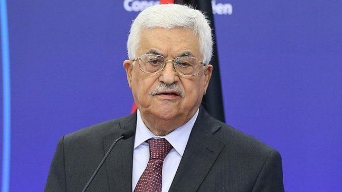Filistin Devlet Başkanı Abbas: İsrail ile barış anlaşması zor