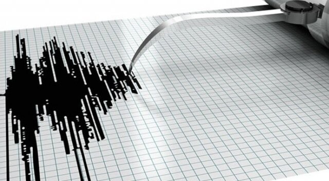 Gazintep&#039;te peş peşe depremler