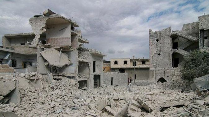 Halep&#039;te hayatını kaybeden sivillerin sayısı 86&#039;ya yükseldi