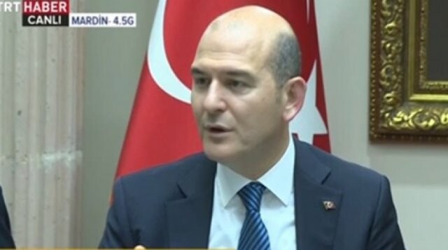 İçişleri Bakanı Soylu: Türkiye&#039;ye değil dünyaya...