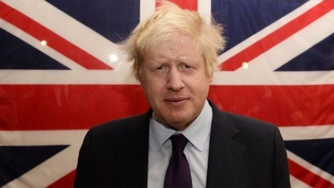 İngiltere Dışişleri Bakanı Johnson, Türkiye&#039;ye geliyor