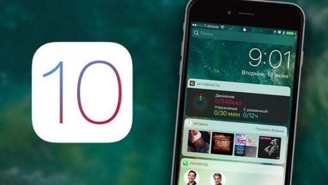 iOS 10&#039;da bir açığı bulundu!