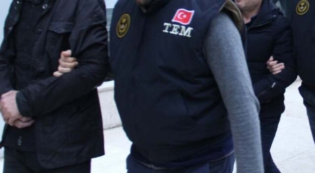 İstanbul’da terör operasyonu: 6 gözaltı