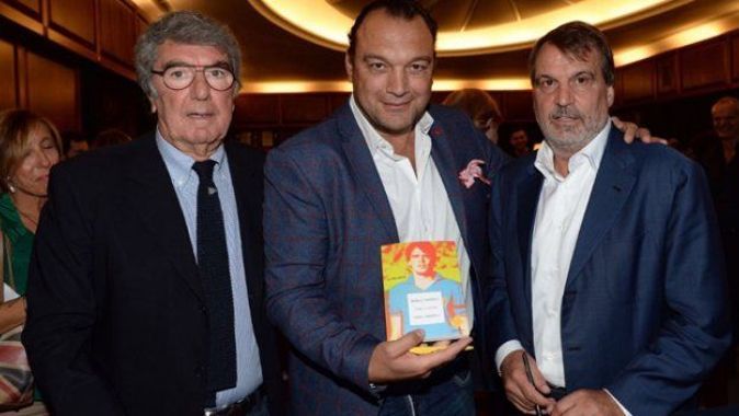 İtalyan futbol efsanesi Tardelli’nin hayatı kitap oldu