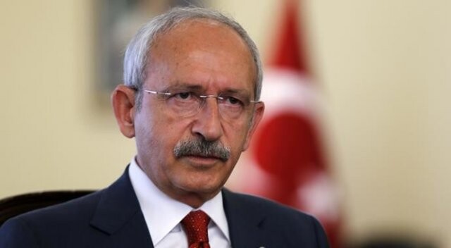 Kılıçdaroğlu FETÖ tutuklamalarından rahatsız oldu