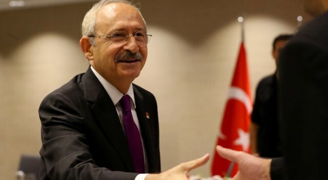 Kılıçdaroğlu yabancı gazetecilere Türkiye&#039;yi şikayet etti
