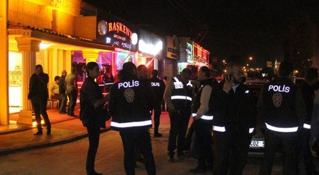 Konya polisinden huzur operasyonu