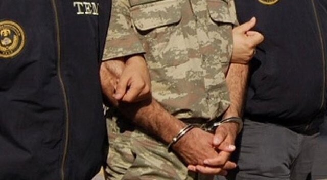 Mardin&#039;de 2 asker tutuklandı